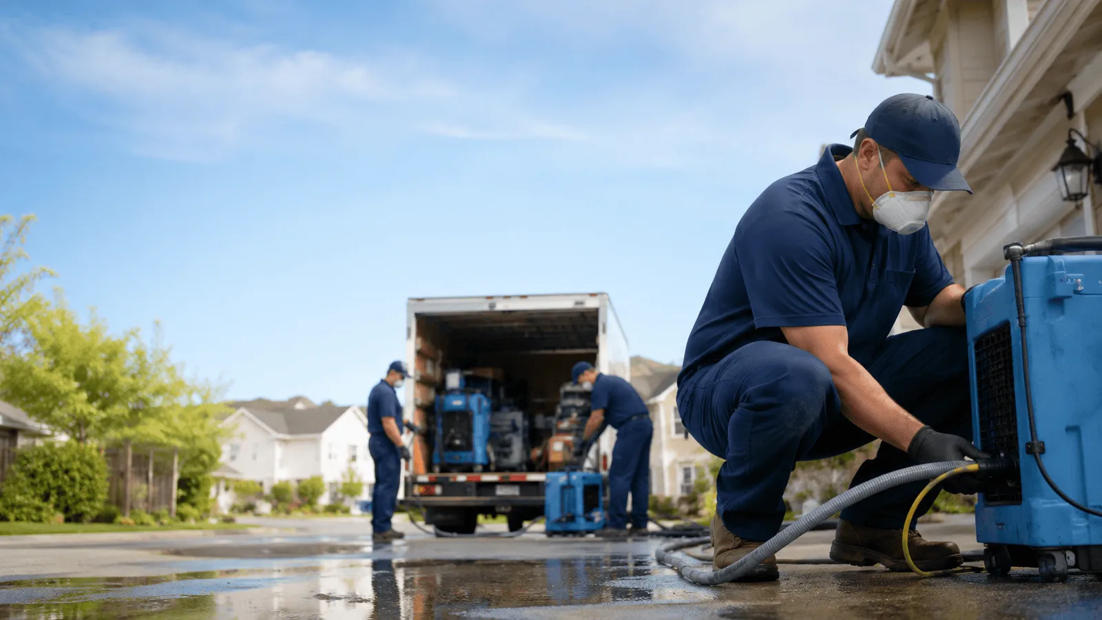 Trusted residential crawlspace mold remediation services in Ho Ho Kus, NJ
